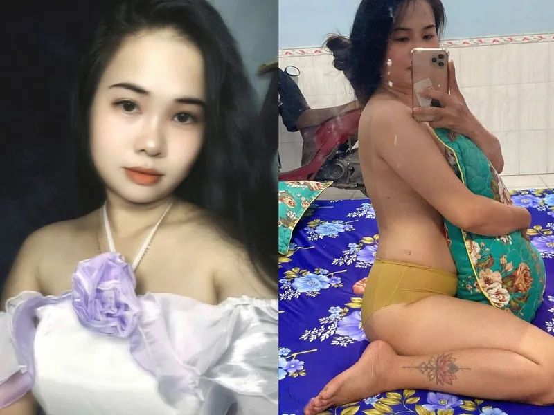 Vợ yêu dâm cằm điện thoại tự quay gã chồng nắc mình